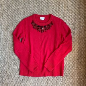 Kate Spade Embellished Sweater